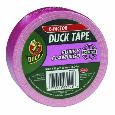 Duck Tape Colored Duct Tape