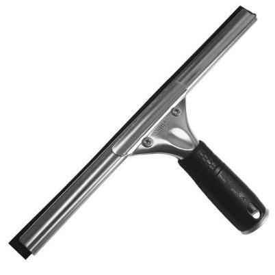 Unger Professional 12 In. Performance Grip Squeegee with Bonus Rubber