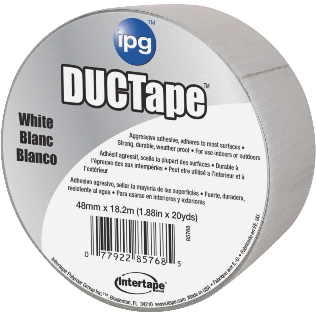 x 60 Yd Olive 6 pk Intertape DUCTape 1.88 In General Purpose Duct Tape 