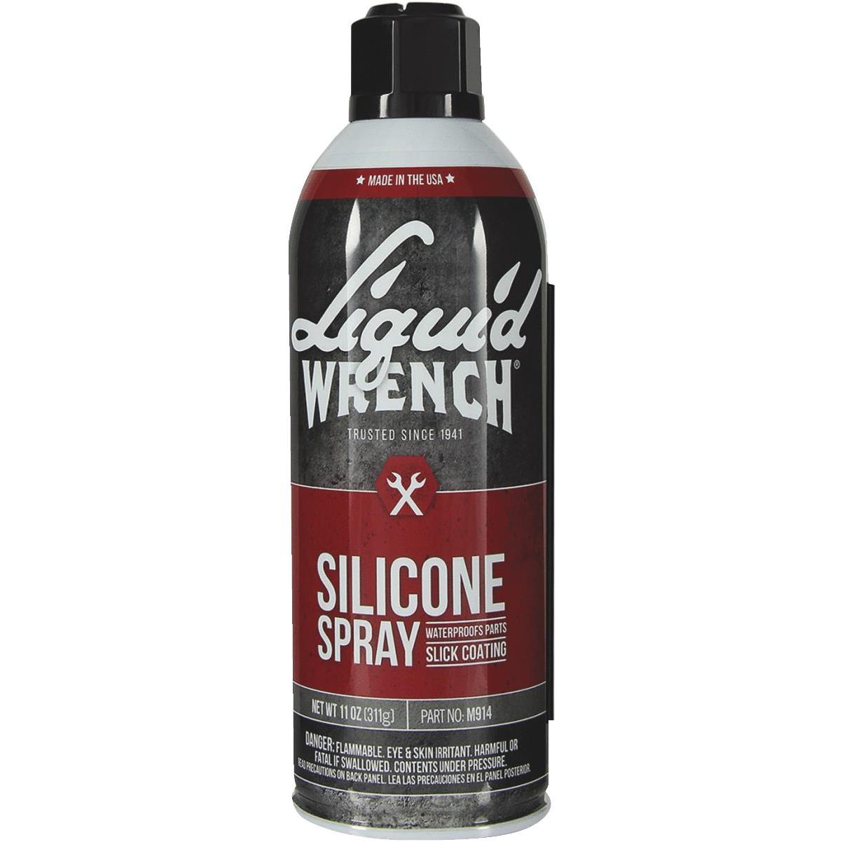 WD-40 Specialist Water Resistant Silicone Lubricant Spray, 11 Ounces (5  Pack)