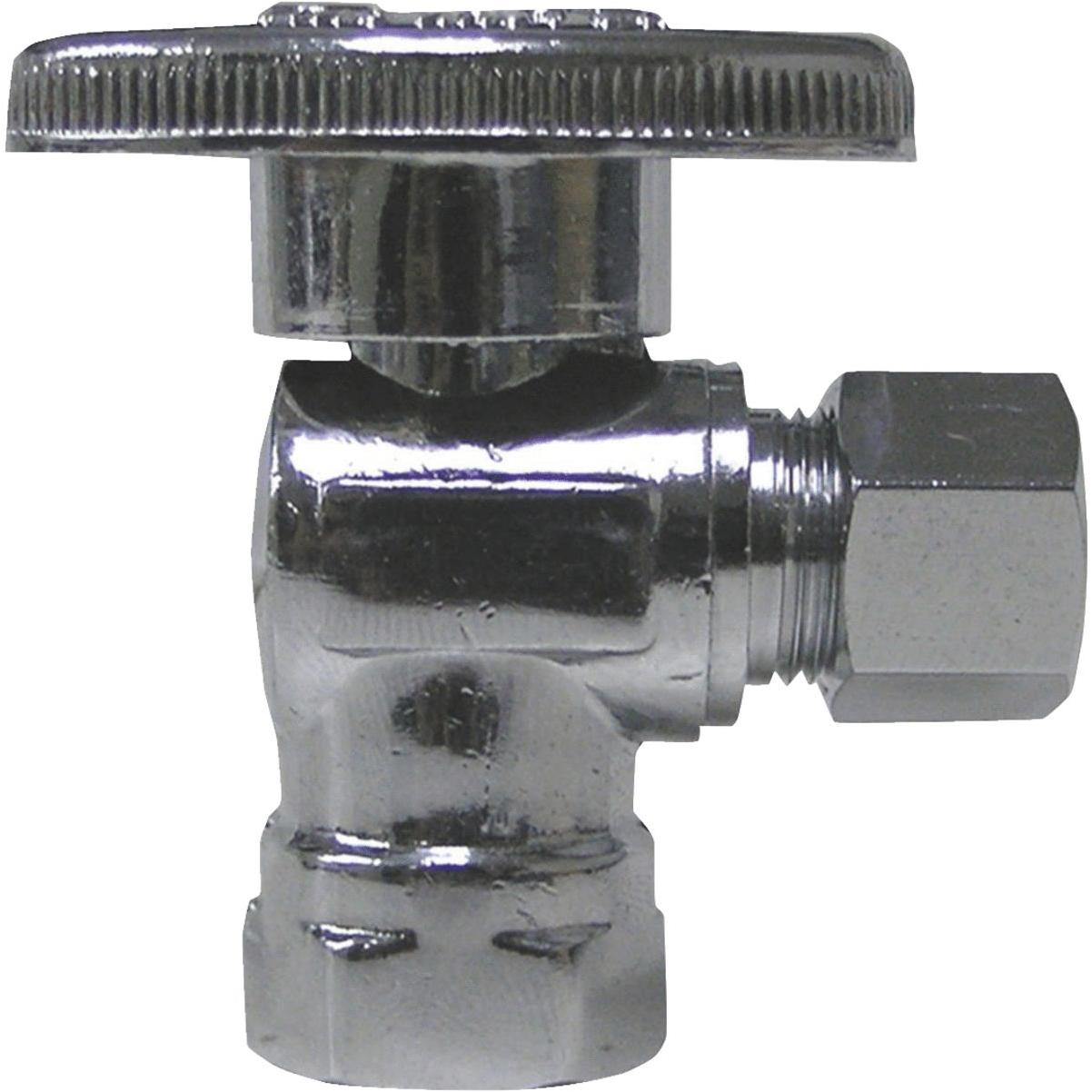 Quarter Turn Angle Valves