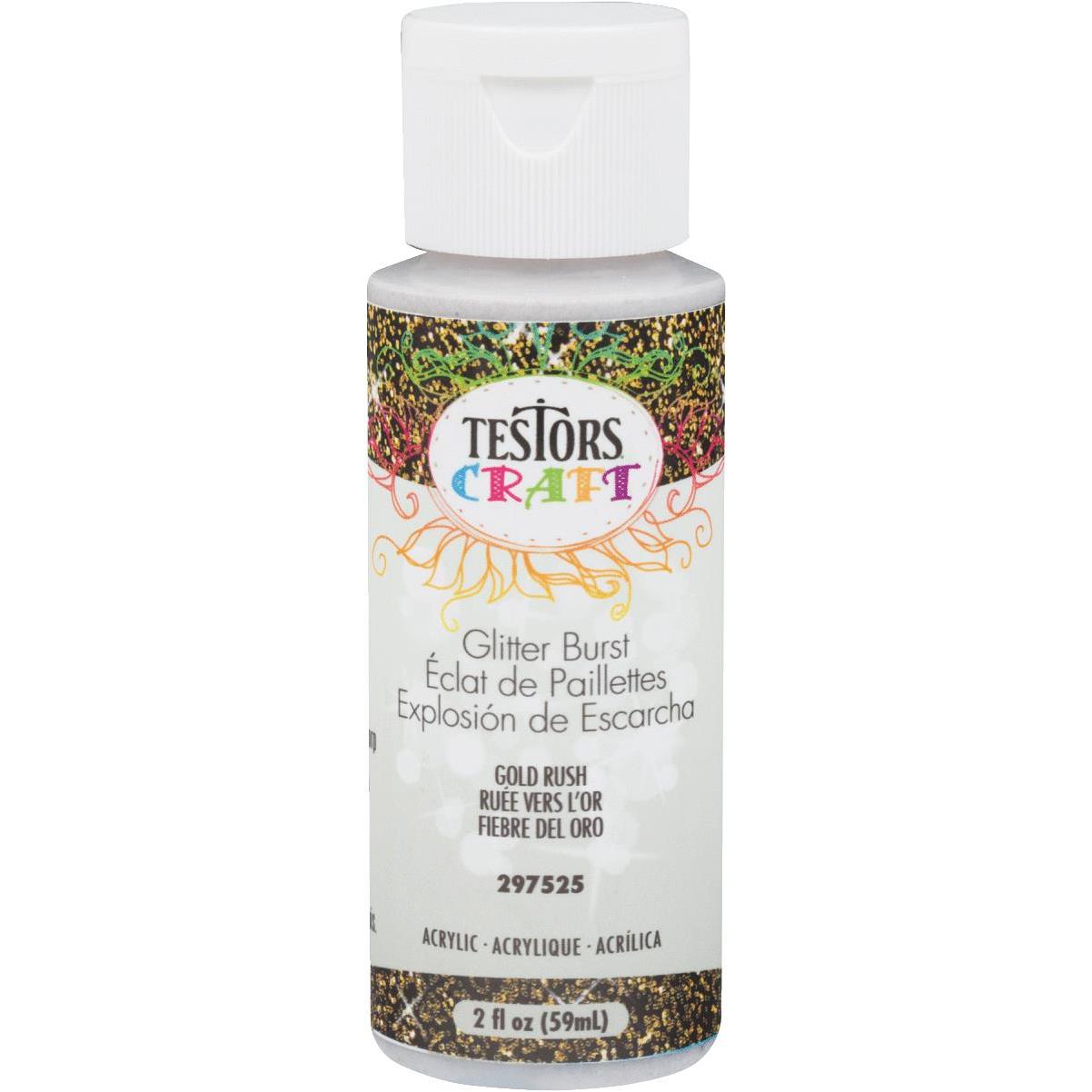 Testors Craft Matte White Acrylic Paint in the Craft Paint department at