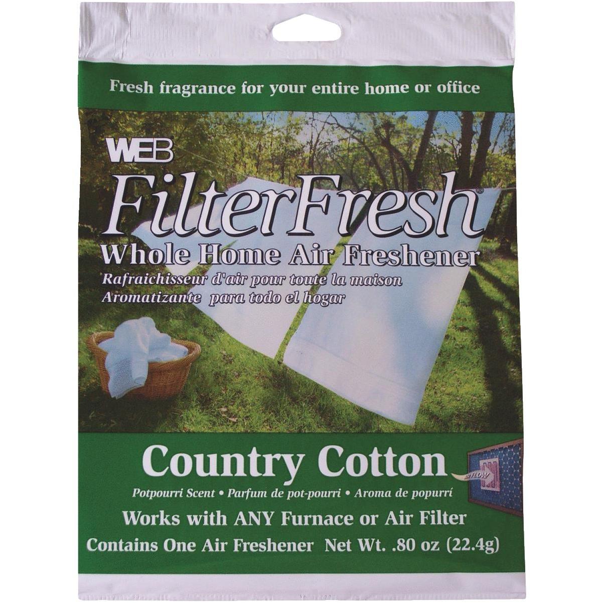 Furnace Filter Air Freshener