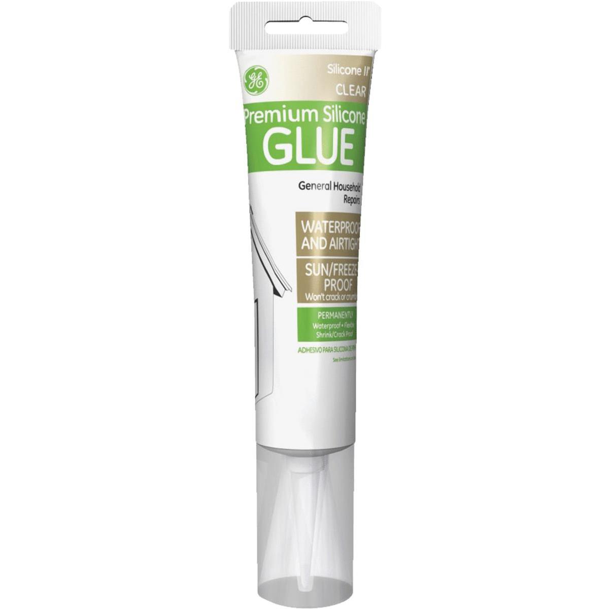 2.8OZ Clear Glue & Silicone