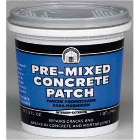 Ready-Mixed Concrete Patch