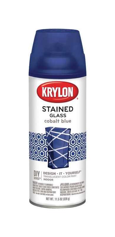 Krylon K04296077 Spray Paint,Light Green,Ultra-Flat,11 oz