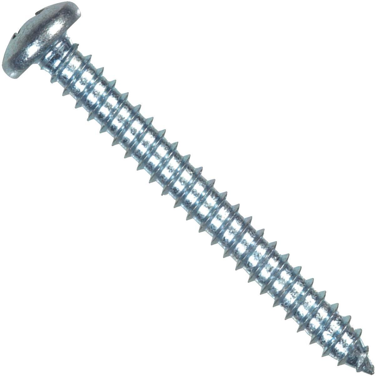 Pan Head Combo Drive Sheet Metal Screw Zinc Plated 60-Pack The Hillman Group The Hillman Group 3956 8 x 3/4 In Pan Head Combo Drive Sheet Metal Screw Zinc Plated 60-Pack The Hillman Group The Hillman Group 3956 8 x 3/4 In