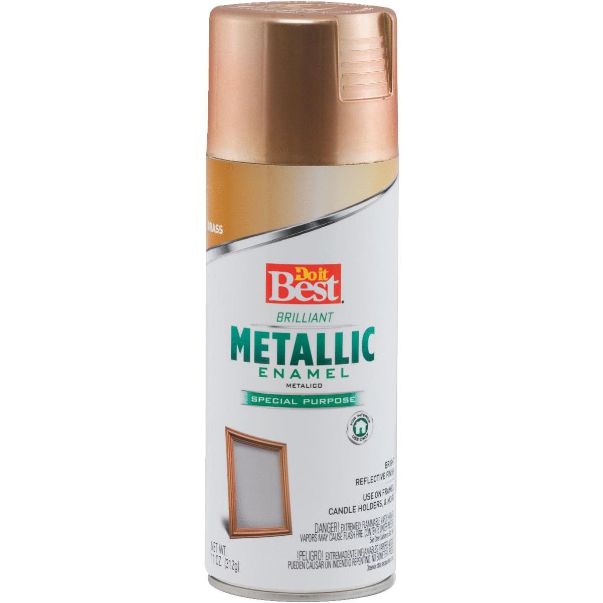 Ace Metallic Antique Gold Spray Paint 11.5 oz - Ace Hardware