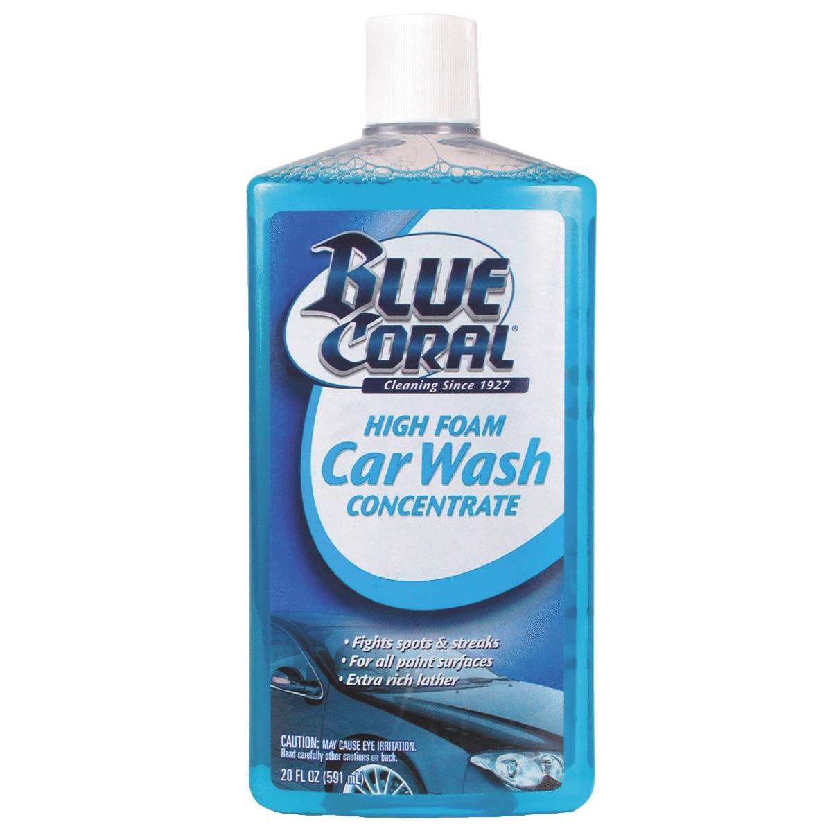 Zep Zep-O-Shine Car Wash Waxing Detergent