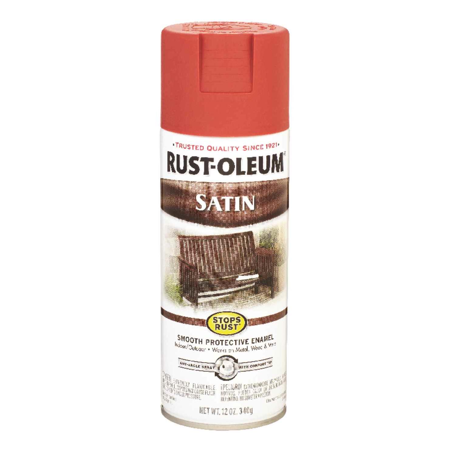 Rust-Oleum Spray Paint