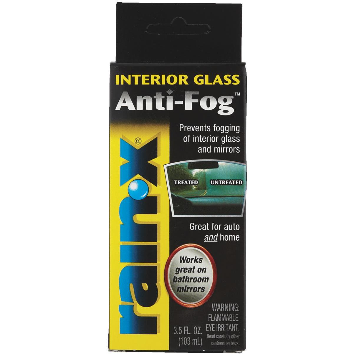 Rain-X Interior Glass Anti-Fog - 12 oz - Trigger Spray Bottle