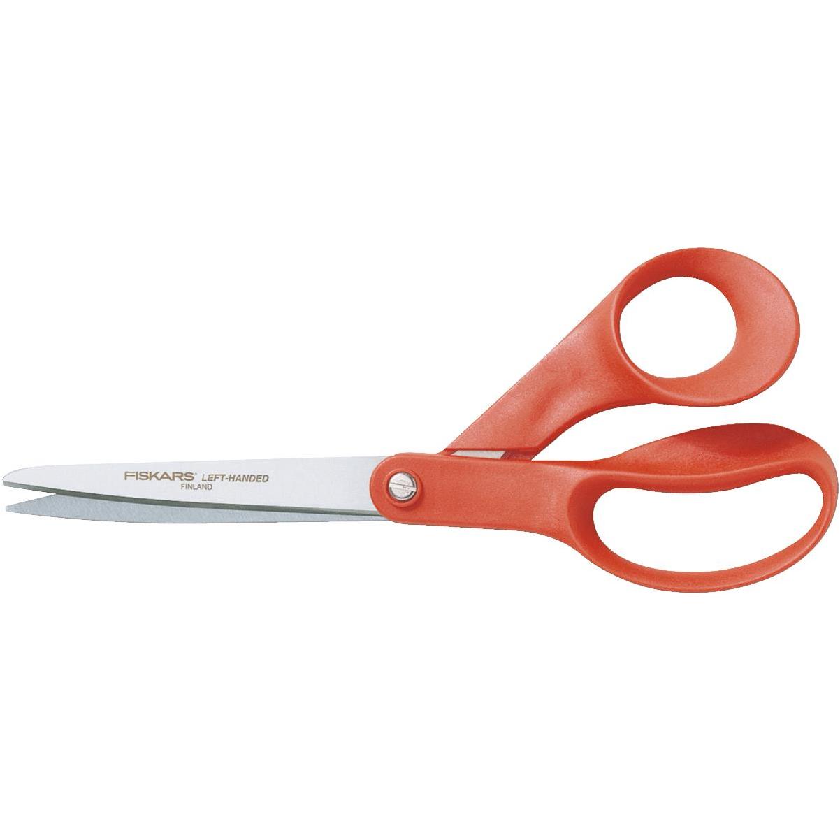 Fiskars AllPurpose LeftHanded Scissors