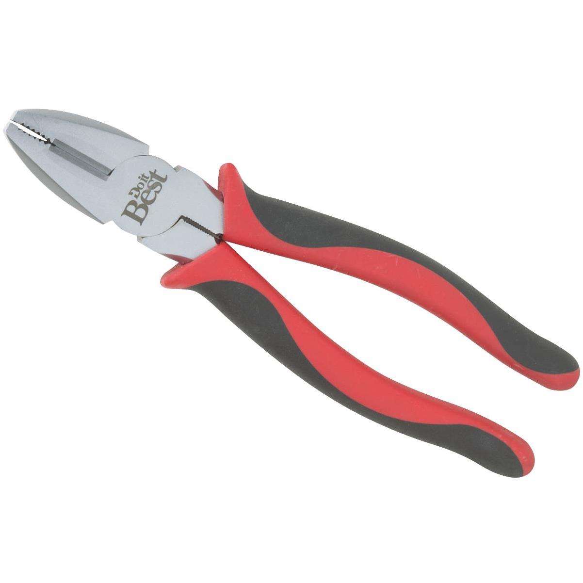 Do it Best 4 In. Needle Long Nose Pliers