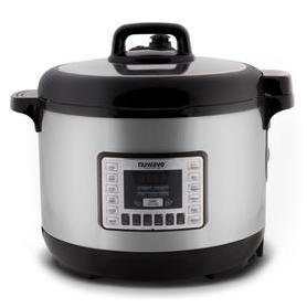 NuWave 6-Quart Programmable Electric Pressure Cooker at