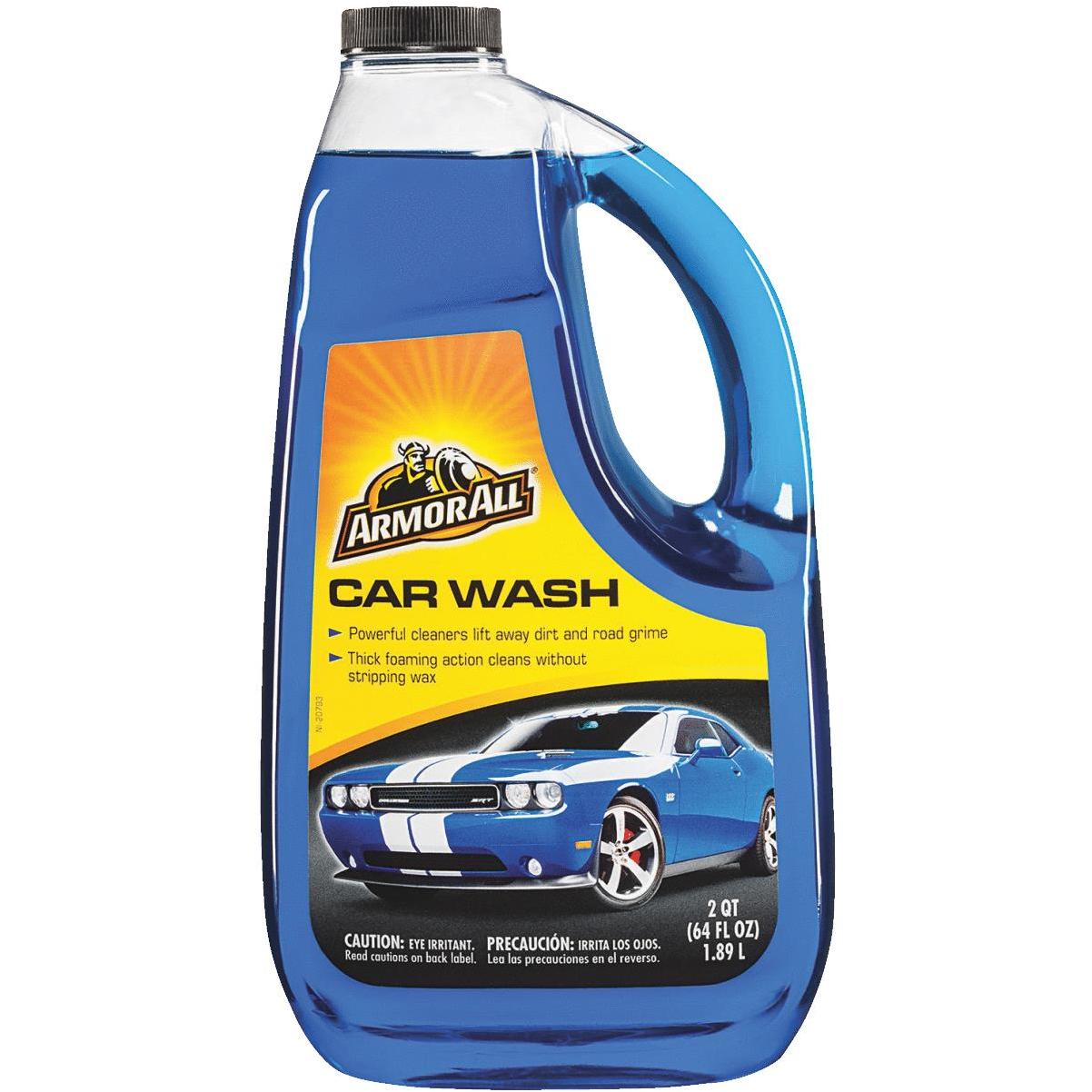 Blue Coral 64 fl oz Car Exterior Cleaner at