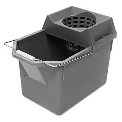 Zephyr Small Mop Bucket & Wringer - 20 L