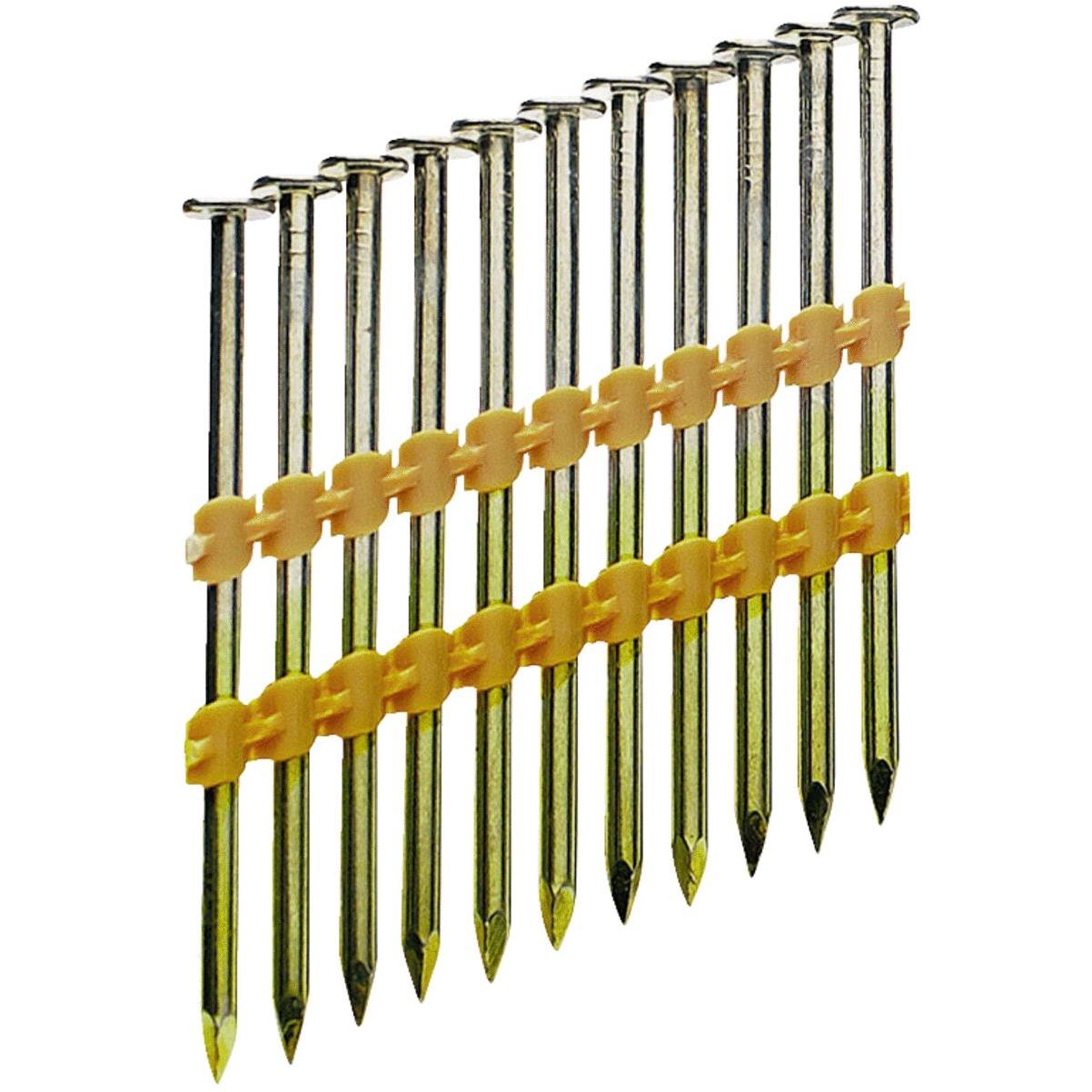 Grip Rite Grip-Rite 21 Degree Plastic Strip Hot-Dipped Galvanized Full Round Head Framing Stick Nail, 3 In. x .120 In. (1000 Ct.) | Hammer & Wikan Grip Rite Grip-Rite 21 Degree Plastic Strip Hot-Dipped Galvanized Full Round Head Framing Stick Nail, 3 In. x .120 In. (1000 Ct.) | Hammer & Wikan