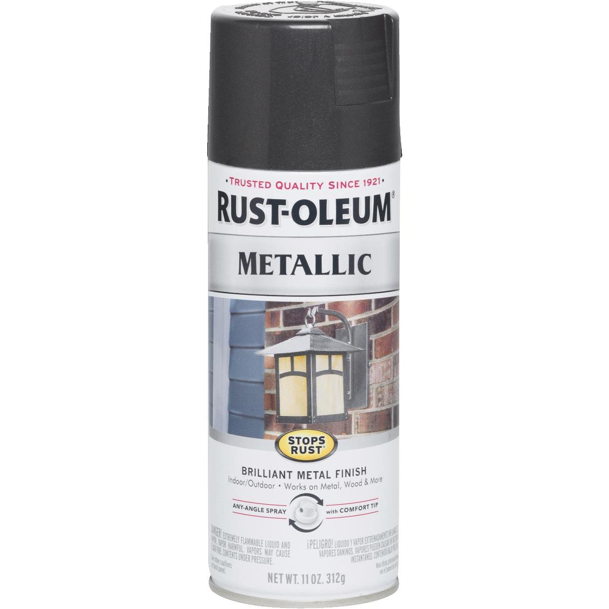 Rust-Oleum Reflective Finish 10 Oz. Spray Paint, Clear