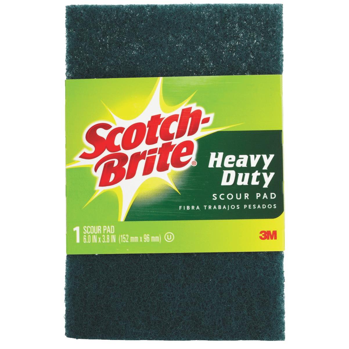 Scotch-Brite Heavy Duty Scrub Sponge Value Pack - 6 count