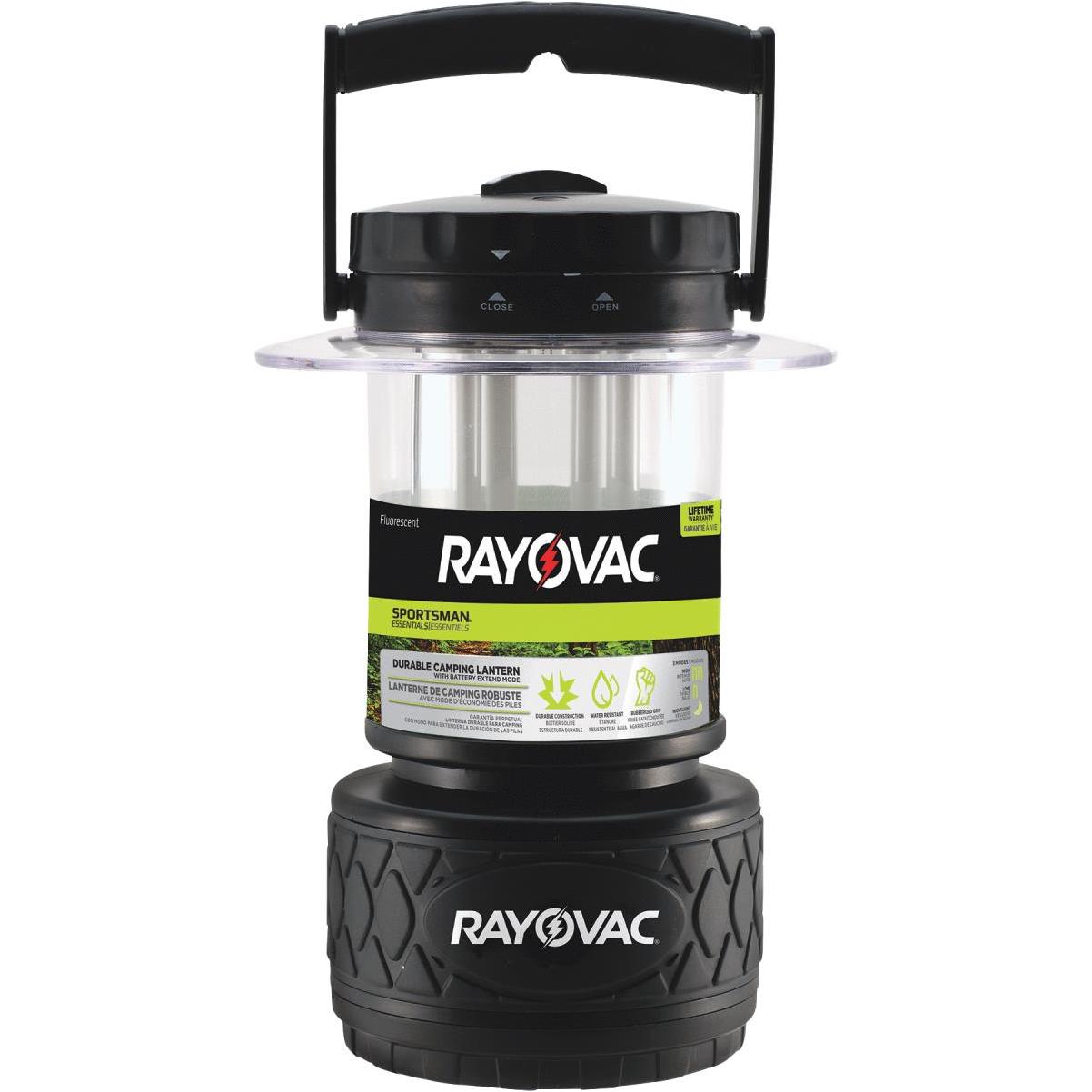 Rayovac Lantern Batteries, Heavy Duty, 6V, 4 CS