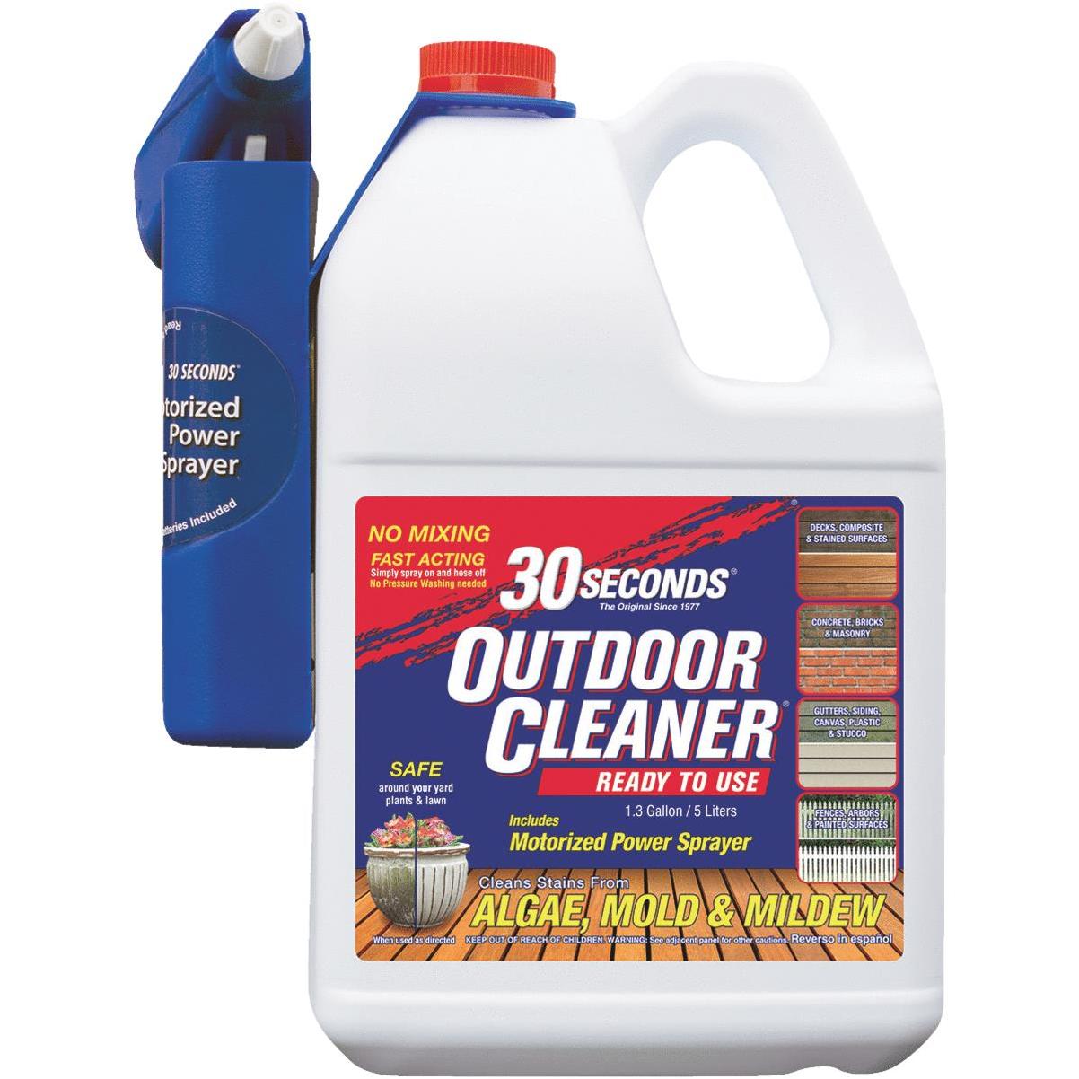 Concrobium Mold Control 32 Oz. Eliminates & Prevents Mold & Mildew