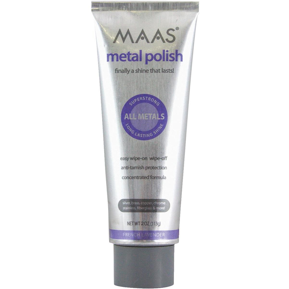 Fiberglass & metal polishing cream 50 ml 