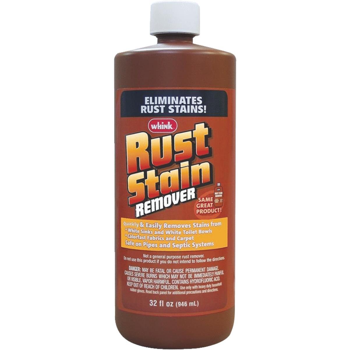 Rust cleaner. Rust Remover. Rust Stains. Stain Remover.