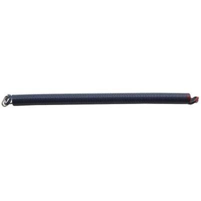 25 in. x 70 lbs. Orange Extension Spring with Safety Cables (1-Spring)