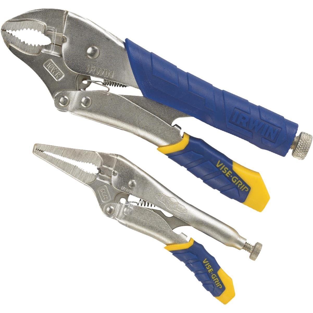 Irwin Vise-Grip The Original 4 In. Long Nose Locking Pliers