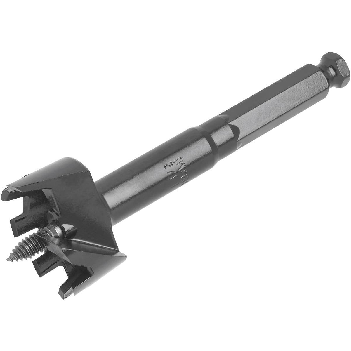 Milwaukee - 12-Inch Hex Shank Extensions for Selfeed Bits, Auger Bits and  Hole Saws - 48-28-4006 