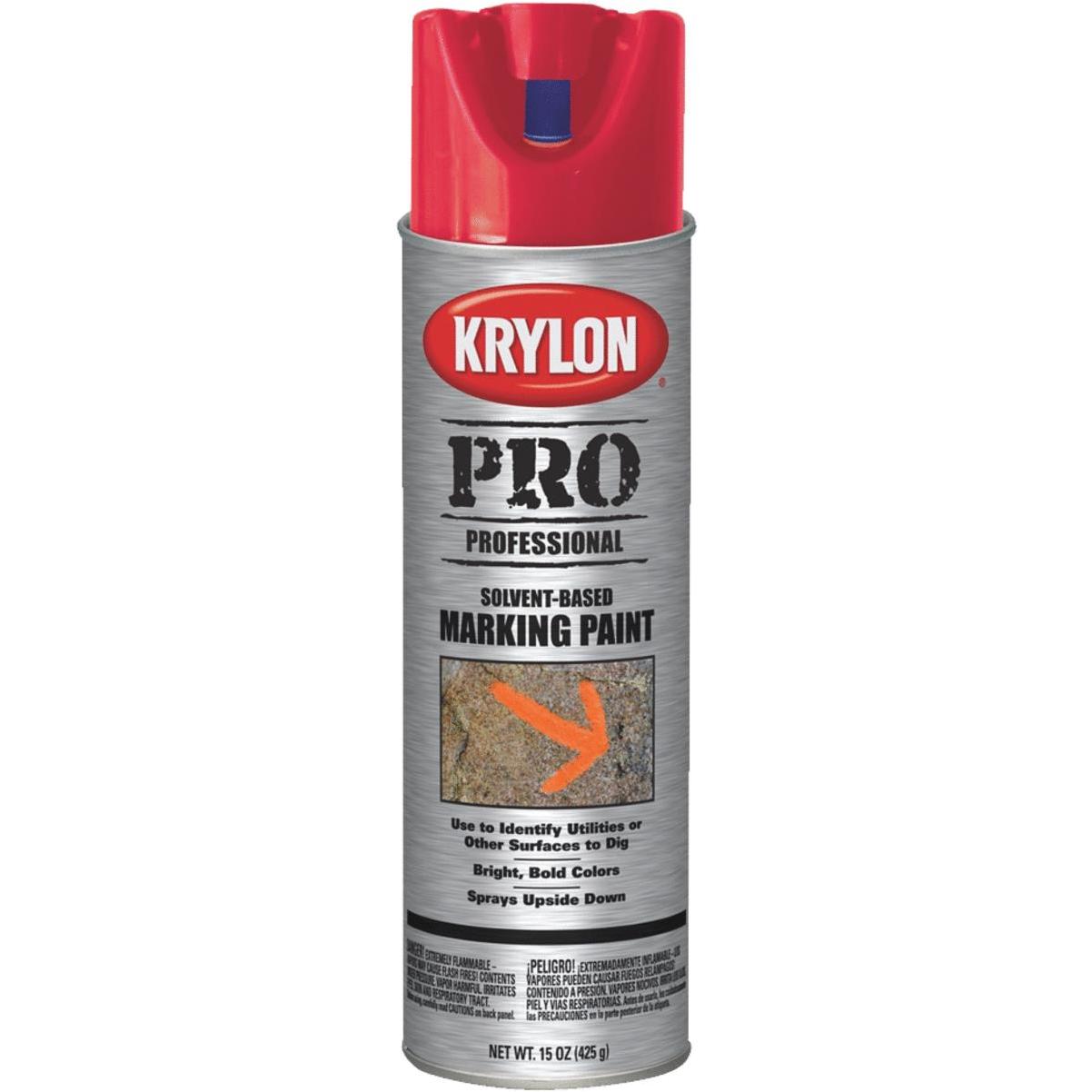 Krylon, Pro Marking Spray Paint in 13 colors