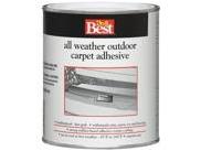 All Weather Outdoor Carpet Adhesive