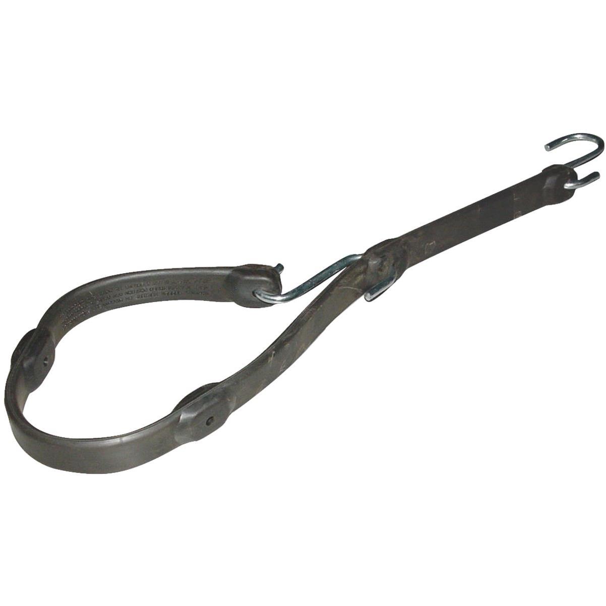 Buy Erickson Industrial Bungee Cord with Carabiner Hooks Black