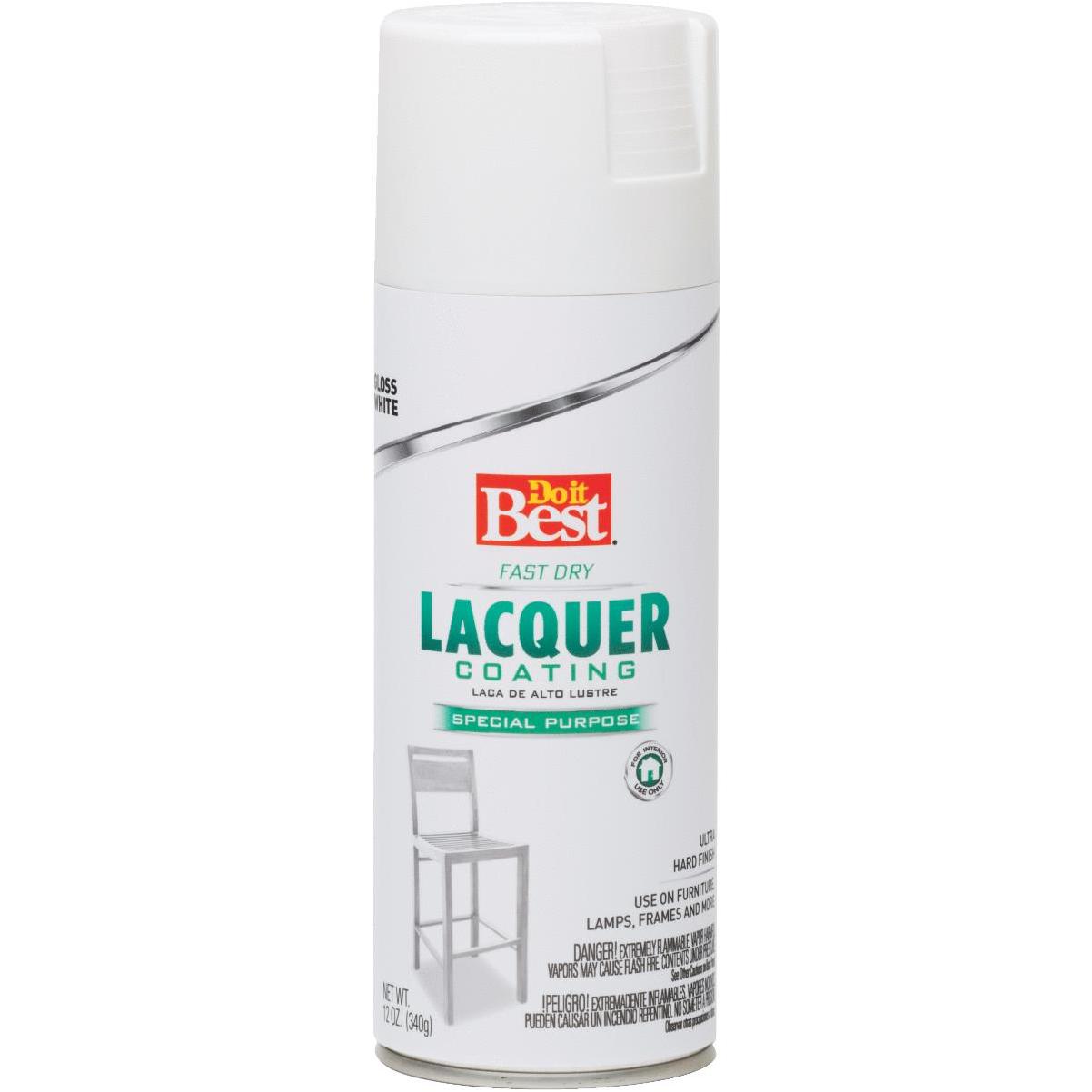 Rust-Oleum 12 oz. White Clean Metal Spray Primer