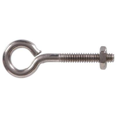 National Hardware National Hardware N197-178 Screw Eyes, Stainless Steel 