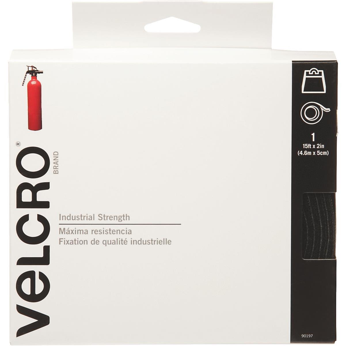 Velcro®Brand - 1″ x 5 Yd Adhesive Backed Hook & Loop Roll