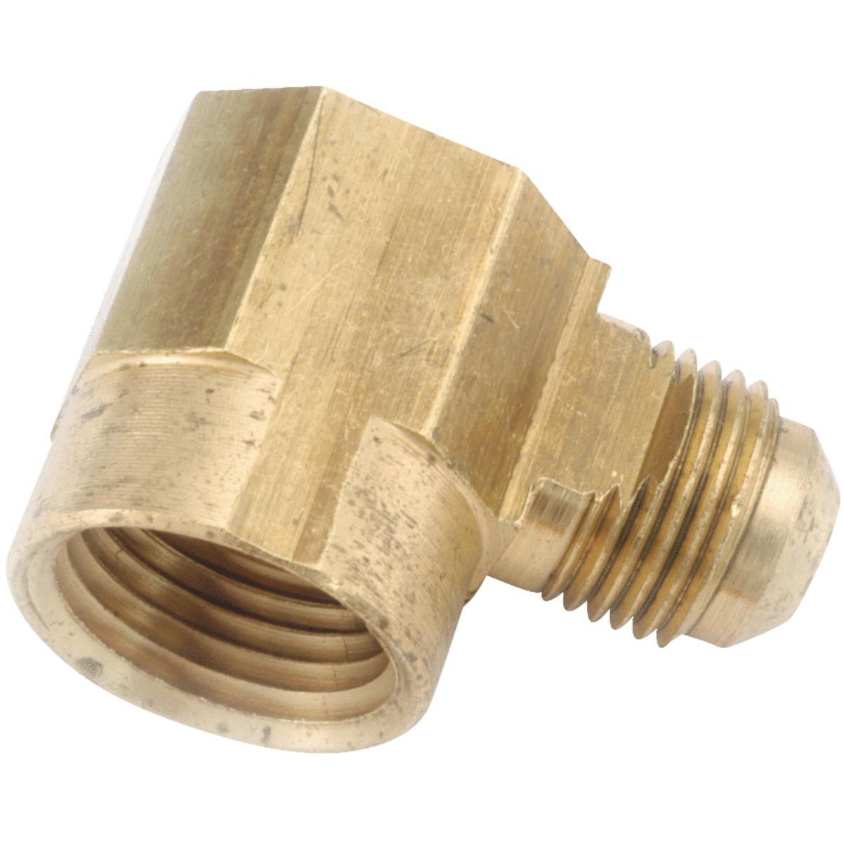 Female Flare Brass Swivel Union