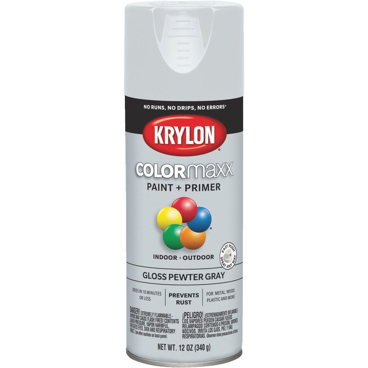 Rust-Oleum Professional Gray 15 Oz. All-Purpose Spray Paint Primer