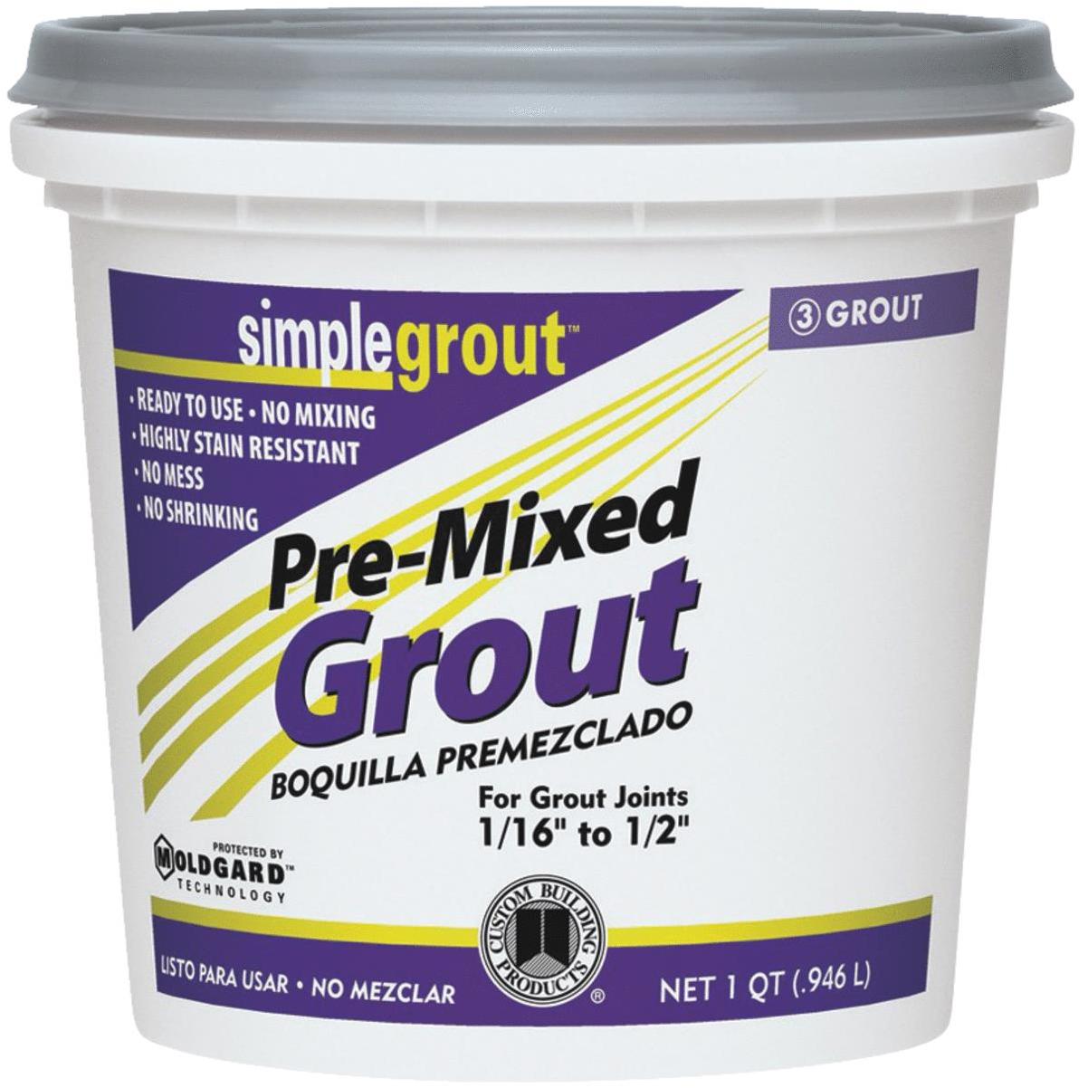 Custom Building Products TileLab 32 oz. Grout and Tile Cleaner and