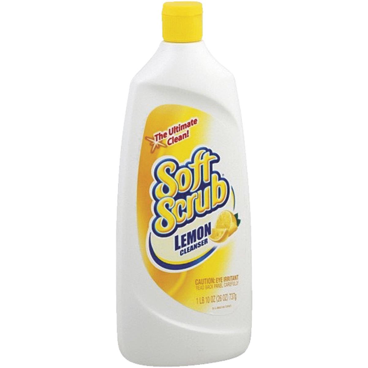 409 Lemon Heavy Duty Oven Cleaner, 14.5 Oz.