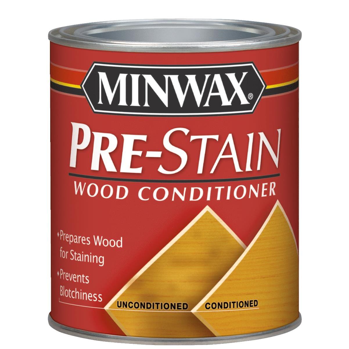 Minwax Wood Finish Penetrating Stain, Dark Walnut, 1/2 Pt