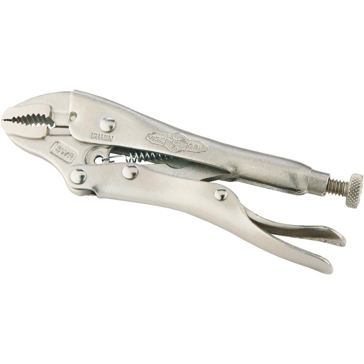 Irwin Vise Grip Original Curved Jaw Locking Pliers - 5