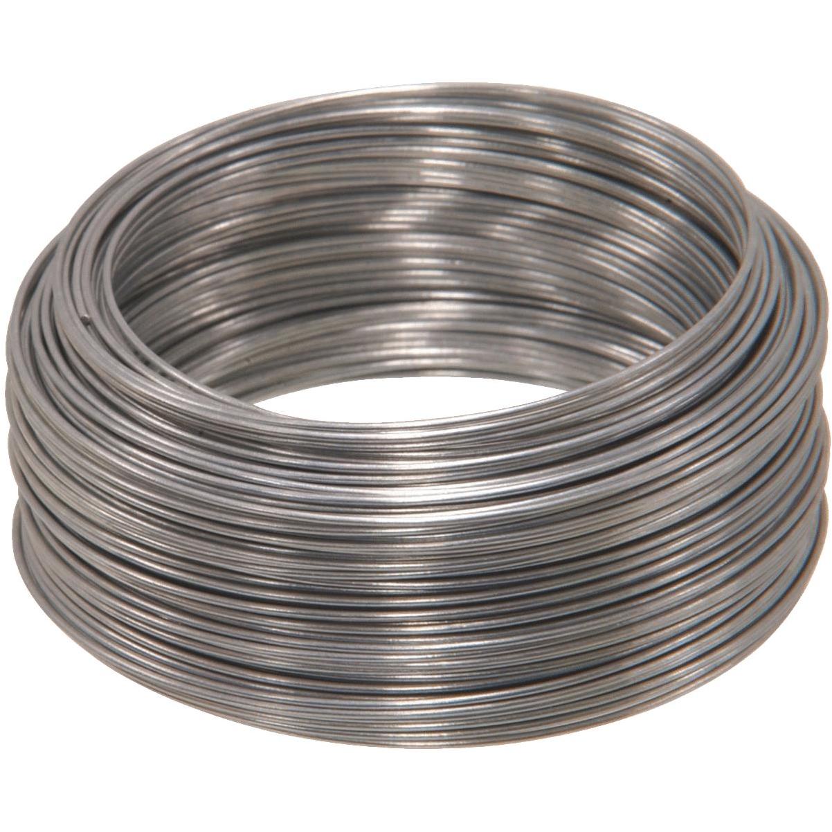 Ook Dark Annealed Wire - 28 Gauge, 50-ft Coil