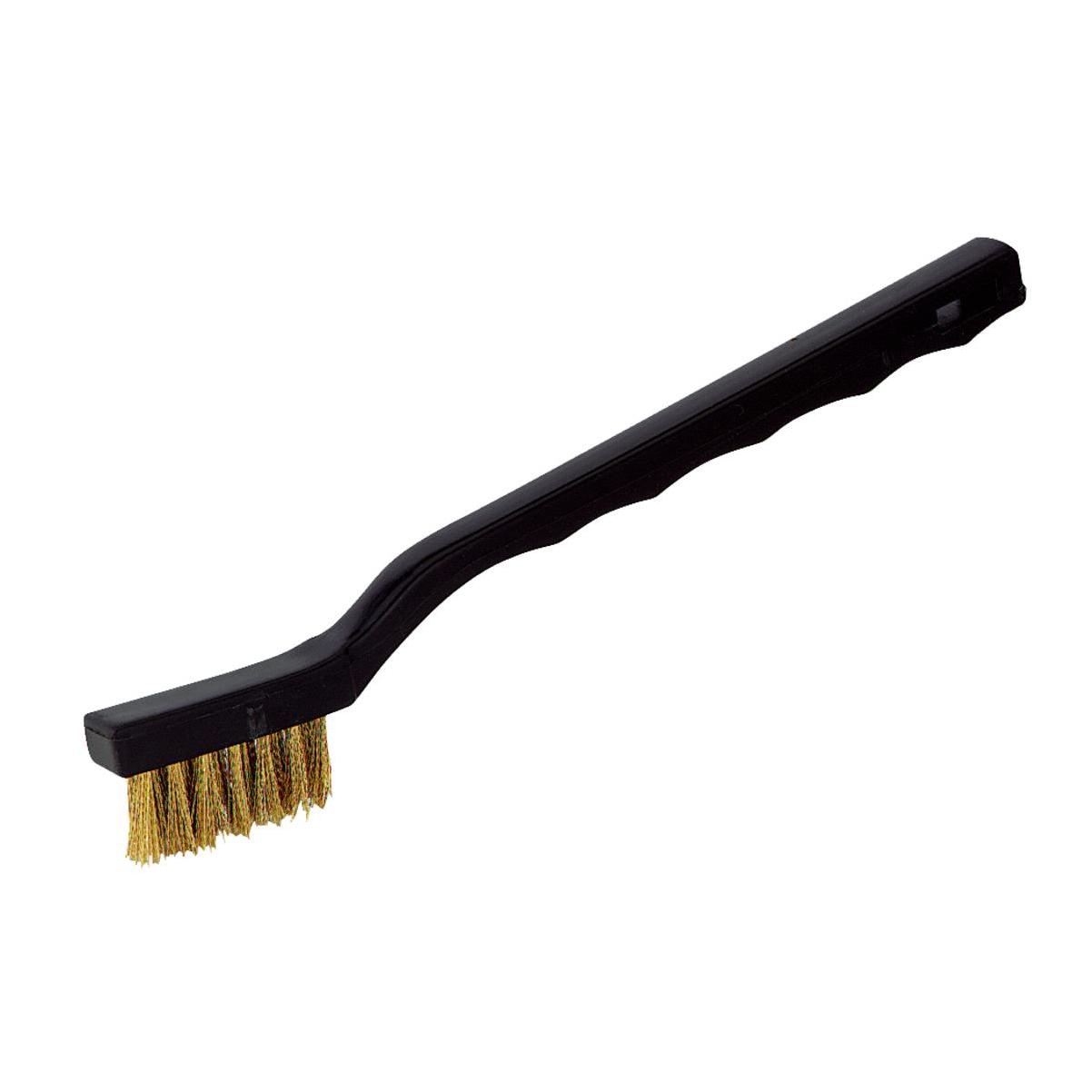 Best Look Brass Soft Grip Wire Brush