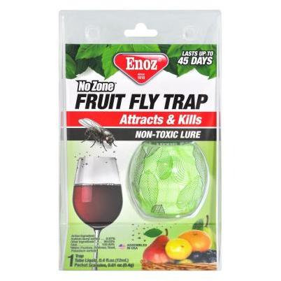 Fruit Fly Trap (3-Pack)