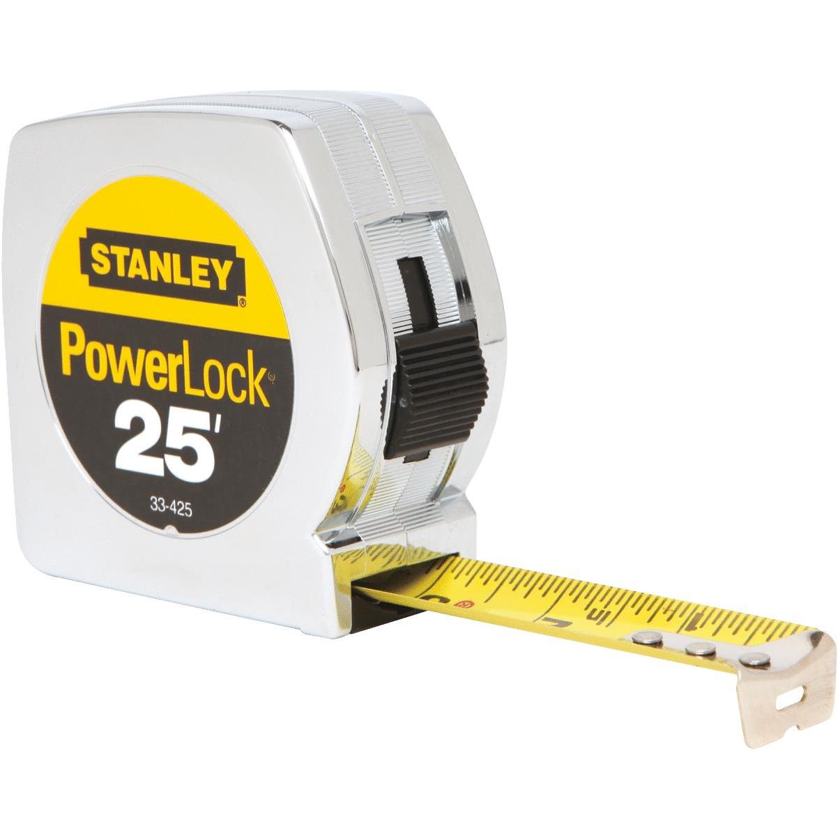 Stanley FatMax 16 Ft. Classic Tape Measure with 11 Ft. Standout