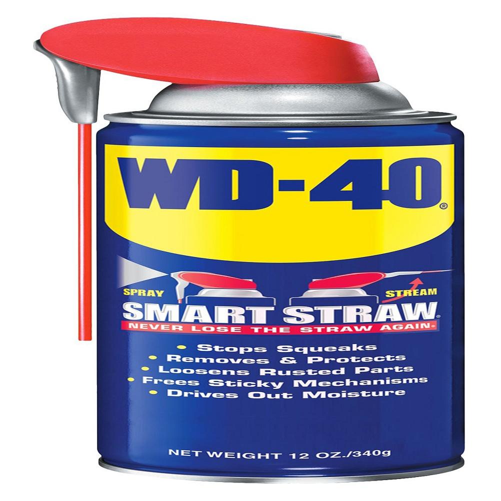 WD-40® Smart Straw, 12 Oz Can