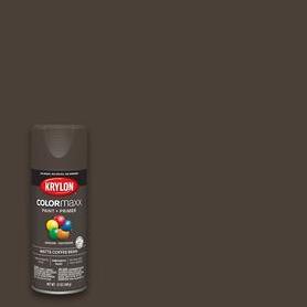 COLORmaxx Spray Paint + Primer, Metallic Gold, 12-oz.