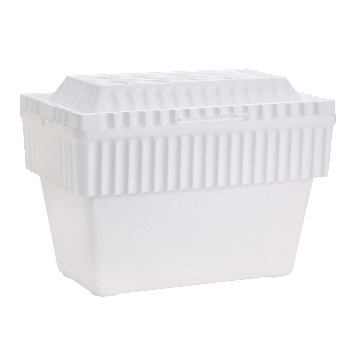 Lifoam 40 Qt. Cooler, White