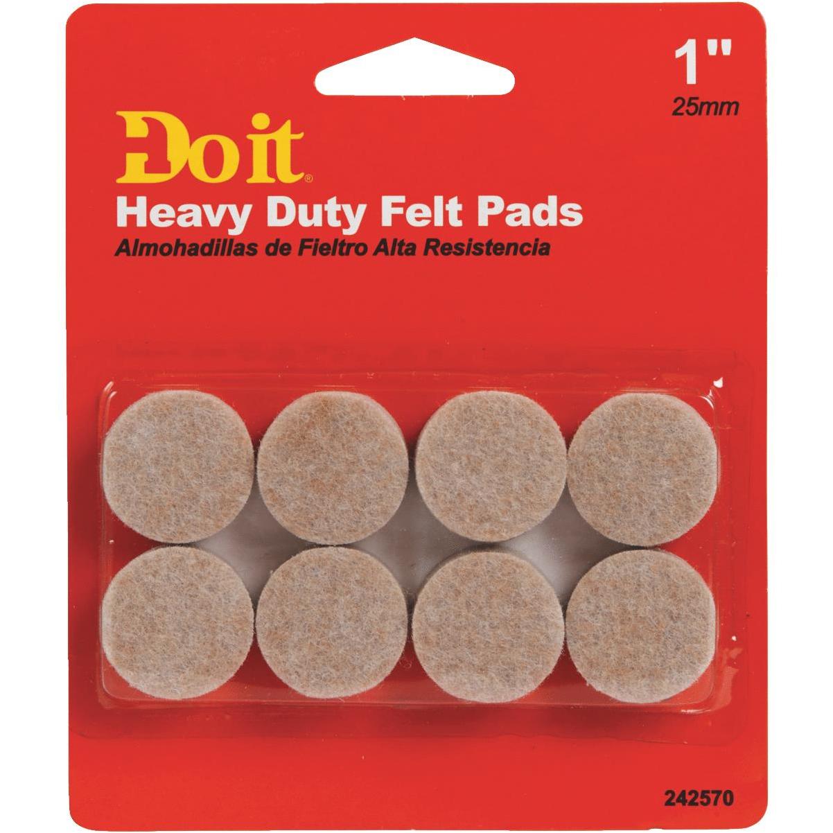 Stick On Felt Pads